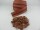 Zipper 5 mm Spirale bronzebraun