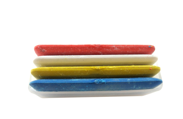 Tailors chalk set of 4