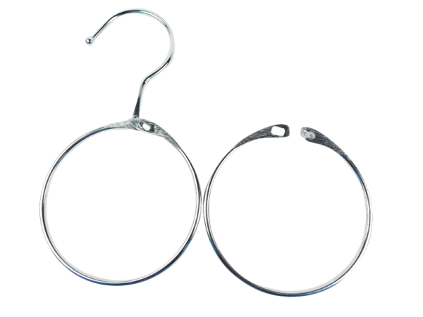 Goods ring 92 mm / with hook and without hook