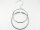 Goods ring 92 mm / with hook and without hook