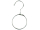 Goods ring 92 mm / with hook