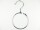 Warenring  92 mm  / mit Haken