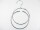 Warenring 122 mm / mit Haken und ohne Haken