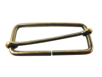 Slider/regulator light model 25 mm old brass