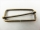 Slider/regulator light model 25 mm old brass