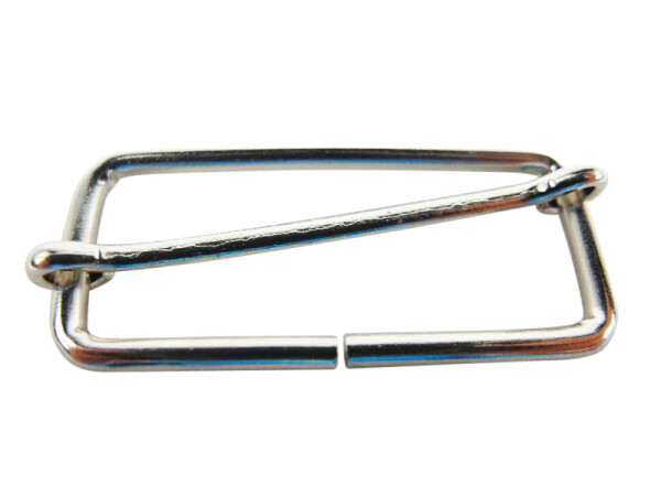 Slider/regulator light model 25 mm silver
