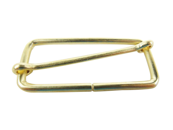 Slider/regulator - light model 35 mm gold