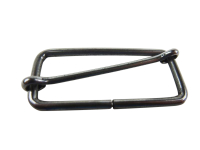 Slider/regulator - lightweight model 40 mm platinum