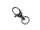 Carabiner hook 40 mm decorated