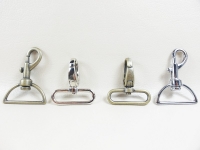 Carabiner hook 40 mm model "d-ring" and...