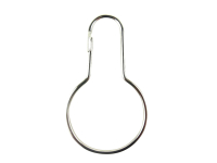 Product hook pear shape - model pear 66 mm