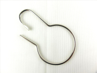 Product hook pear shape - model pear 66 mm