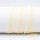 Endless zippers loose - per meter - spiral (5mm) cream white