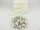 Zipper 5 mm spiral cream white