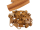 Zipper 5 mm spiral copper