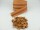 Zipper 5 mm spiral copper