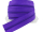 Endless zippers loose - per meter - spiral (3mm) purple