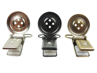 Blank suspender clip 20 mm