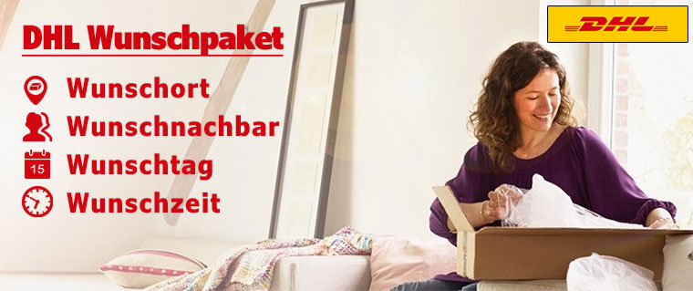 #slide_caption_75 DHL Wunschpaket: individueller Paketempfang